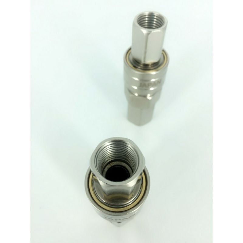 ĐẦU NỐI NHANH HƠI TỰ ĐỘNG Sin Ren TRONG 13MM