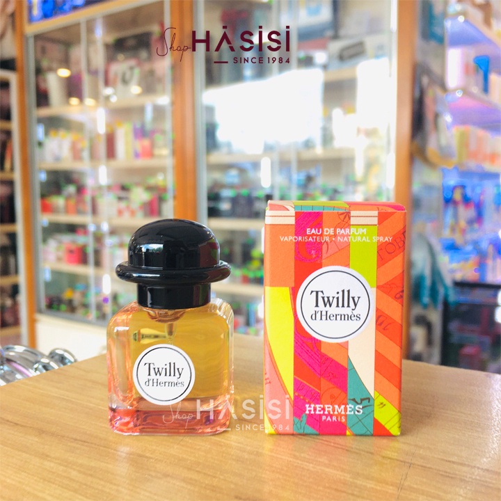 Nước Hoa Mini HERMES - Twilly D'Hermes EDP 12.5ml