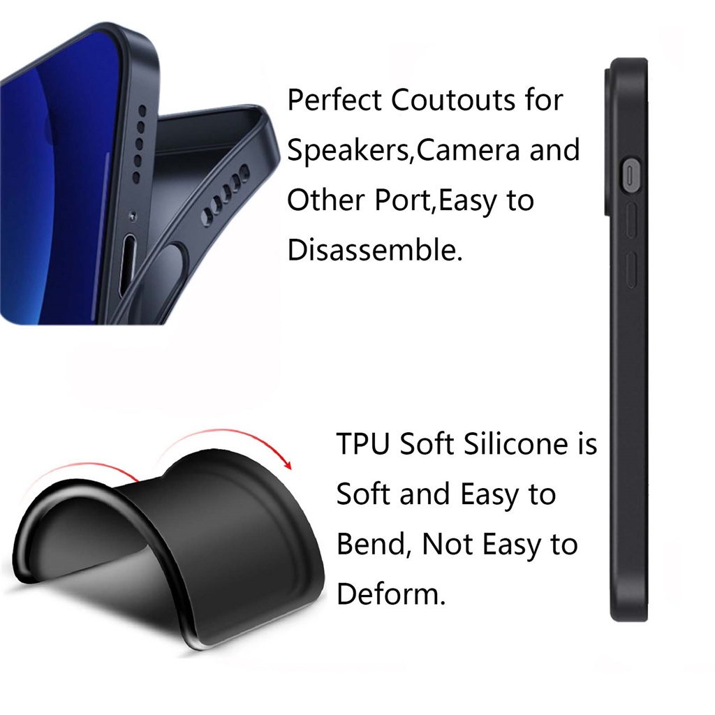 Ốp Điện Thoại Silicon tpu Mềm Hình jujutsu kaisen Cho infinix hot 11 play hot 11 2022 hot 11s nfc smart 6 sl117