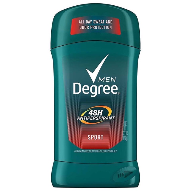 𝙃𝙖̀𝙣𝙜 𝙘𝙤́ 𝙨𝙖̆̃𝙣 Lăn khử mùi nam Degree Men Dry Protection 75g
