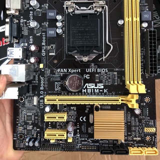 BO MẠCH H81 gigabyte (LGA 1150)