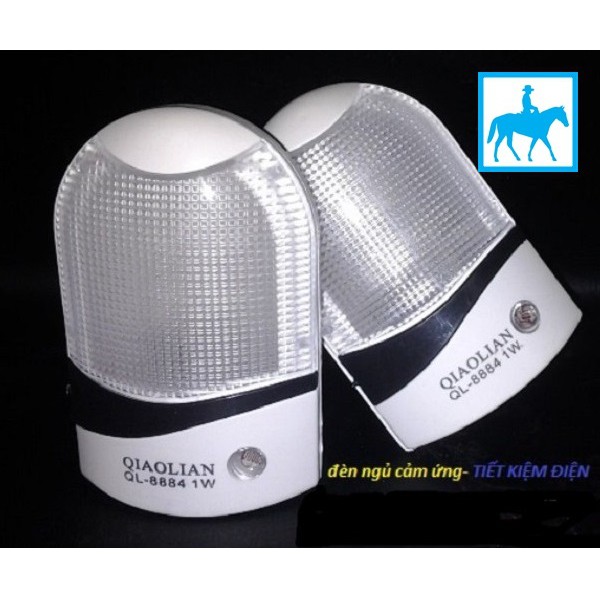 Đèn Ngủ Cảm Biến Ánh Sáng Feiniu ĐT2333