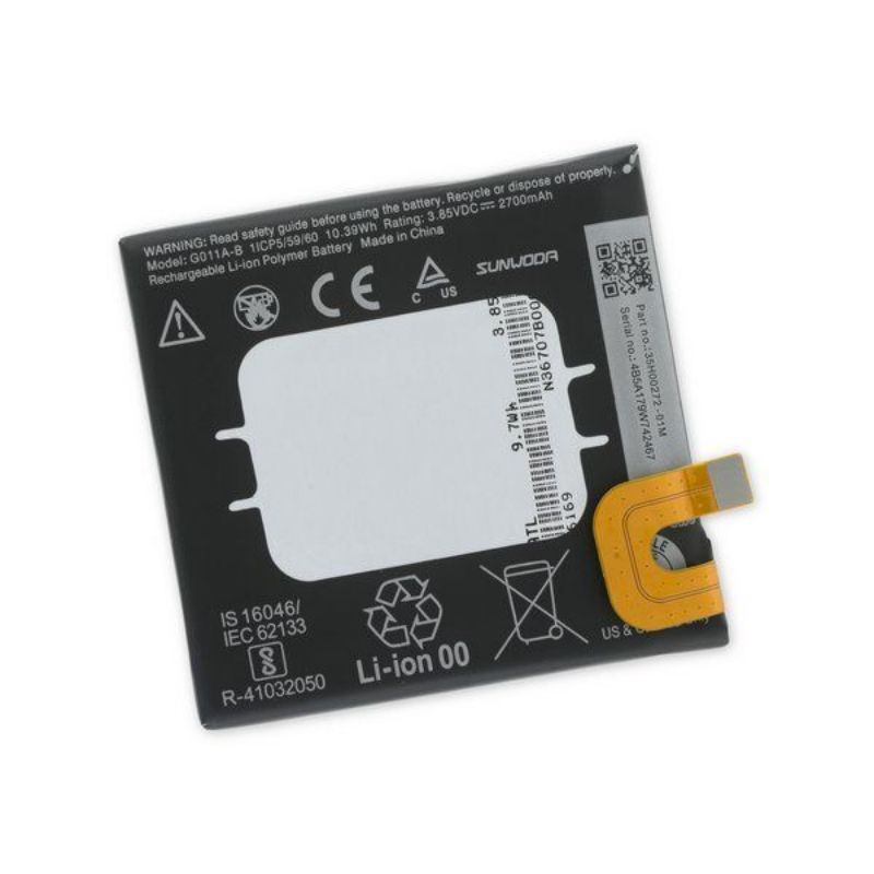 Pin Thay Thế Cho Google Pixel 2 5.0 inch (G011A-B, 2700mAh) Original Battery