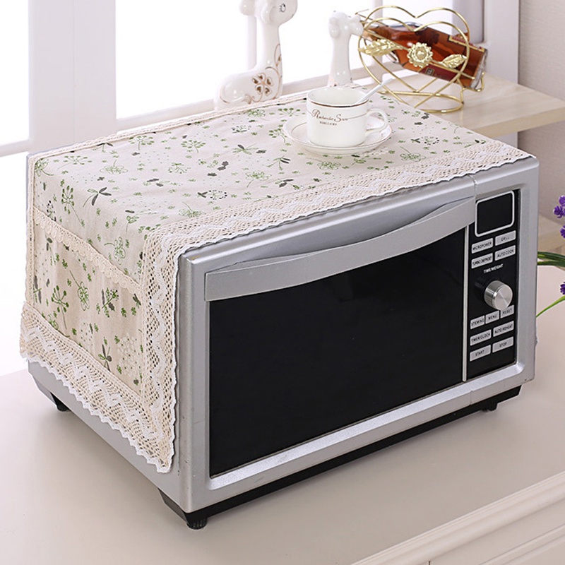 Tấm phủ lò vi sóng chống bụi chống dầu bằng sợi polyester