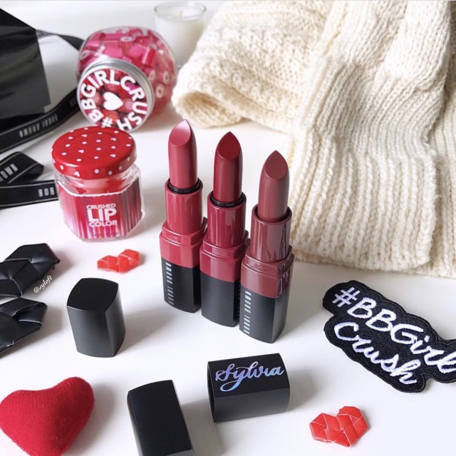 Son thỏi Bobbi Brown - Crushed lip color