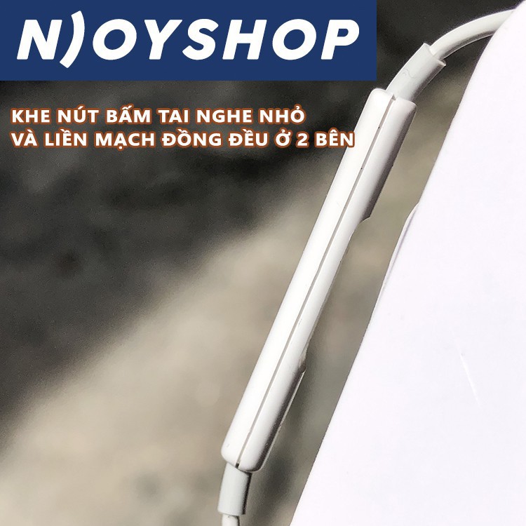 🎧 TAI NGHE IPHONE 6 6S JACK 3.5MM CHÍNH HÃNG ZIN BÓC MÁY BẢO HÀNH 12 THÁNG