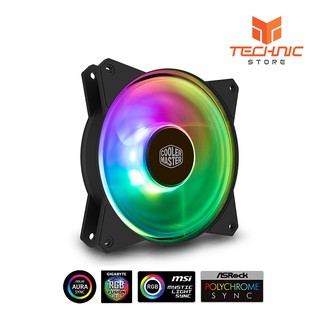 Quạt tản nhiệt Cooler Master MF120R ARGB