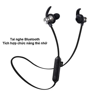 TAI NGHE BLUETOOTH  XT-22 CHỐNG ỒN CÓ KHE CẮM THẺ NHỚ-YJ