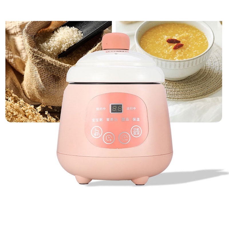 Nồi Jiashi cảm ứng làm bánh trứng chiên / burger / thịt nướng
