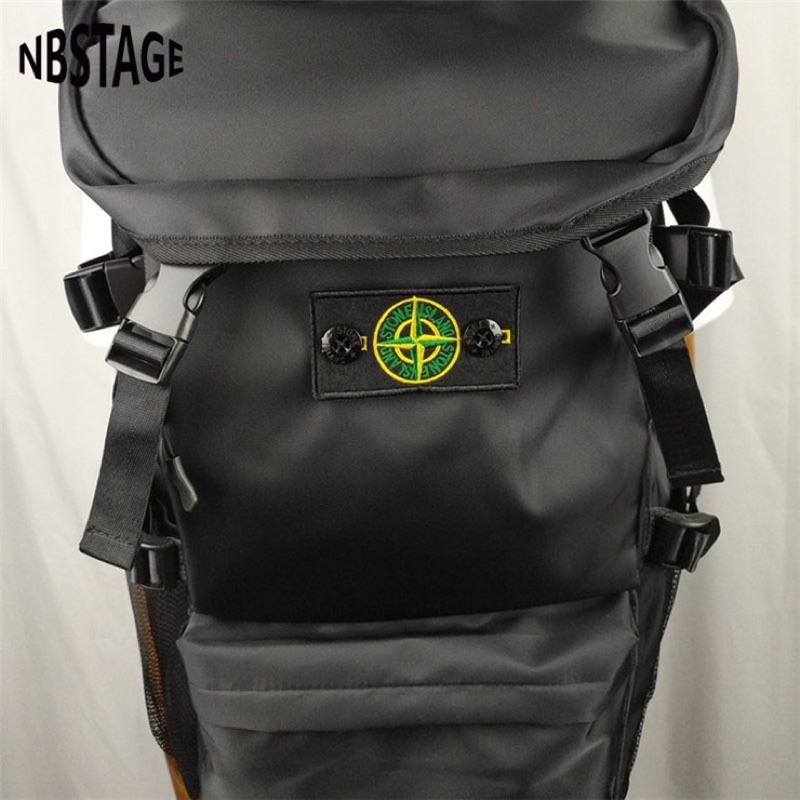 balo du lịch cao cấp unisex STONE ISLAND siêu nhiều ngăn ORDER