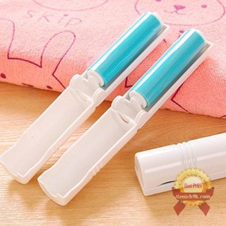 Cây lăn bụi mini có thể gấp gọn