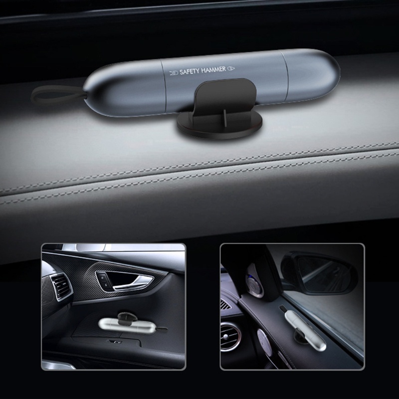 Búa Thoát Hiểm Khẩn Cấp Chuyên Dụng Cho Xe Buýt / Kính Xe Hơi