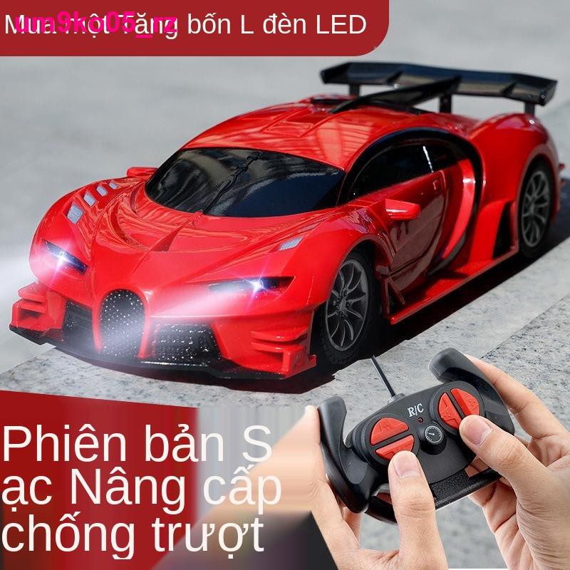 đồ chơiCó sẵn trai lớn, gái trôi Xe đua điều khiển từ xa tốc độ cao rc mô hình ô tô cho trẻ em