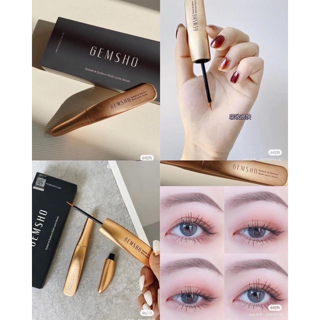 🌸 Siêu Dưỡng Mọc và Dai Mi GEMSHO 🌸