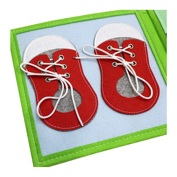 Sách Vải Cho Bé Mầm Non Giặt Được: Sách vải Phương Tiện Giao Thông | Sách Xuất Khẩu