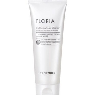 Sữa rửa mặt làm sáng da floria brightening foam cleanser