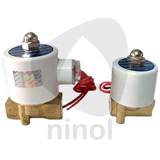 Van điện từ nước STNC UD Đài Loan