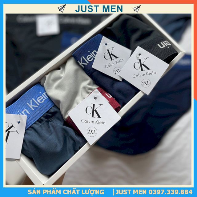 Quần xì nam tam giác, Quần lót tam giác, sịp chéo cao cấp chất thun lạnh hothit hiện nay | Justmen