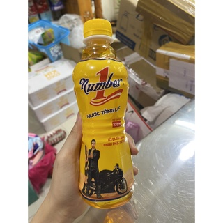 Nước tăng lực number one 330ml