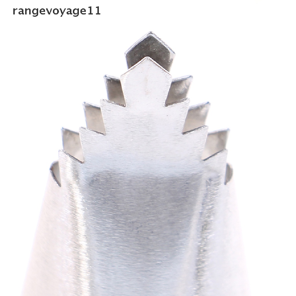 [Mới] 3 Cái #95#951#Bộ 113 Đuôi Bắt Bông Kem Hình Chiếc Lá