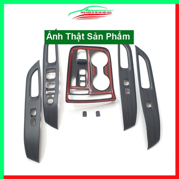 Ốp nội thất Vân Đá Tucson 2022-2023 Nhựa ABS