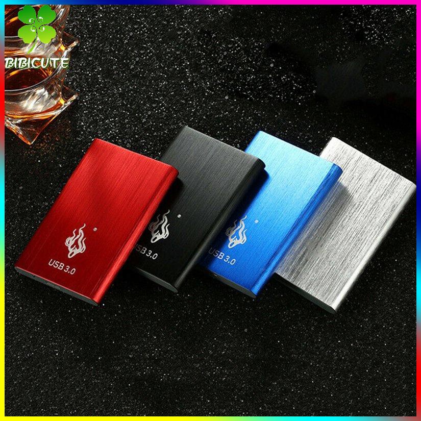 Ổ Cứng Ngoài Usb 3.0 2tb 1tb Hdd 2.5 '' Cho Pc Windows | BigBuy360 - bigbuy360.vn