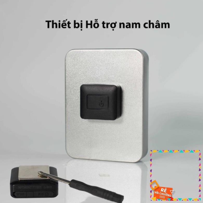 Máy Định Vị N19S - thiết bị định vị xe máy không dây mini siêu nhỏ,,hàng chính hãng bảo hành 1 năm