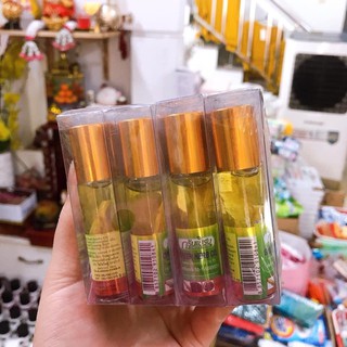 Tinh dầu lăn nhân sâm thái lan