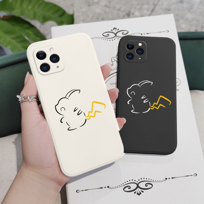 Ốp Điện Thoại Hình Em Bé Cho IPhone 11 Pro Max X XS XR Max