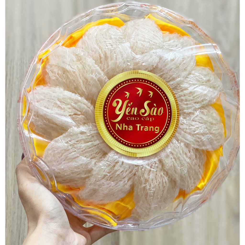 Yến Sào Nha Trang-Yến tinh chế sợi nguyên chất 100% Nha Trang, Khánh Hòa )
