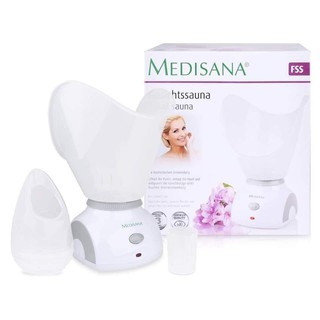 Máy xông hơi mặt Medisana FSS