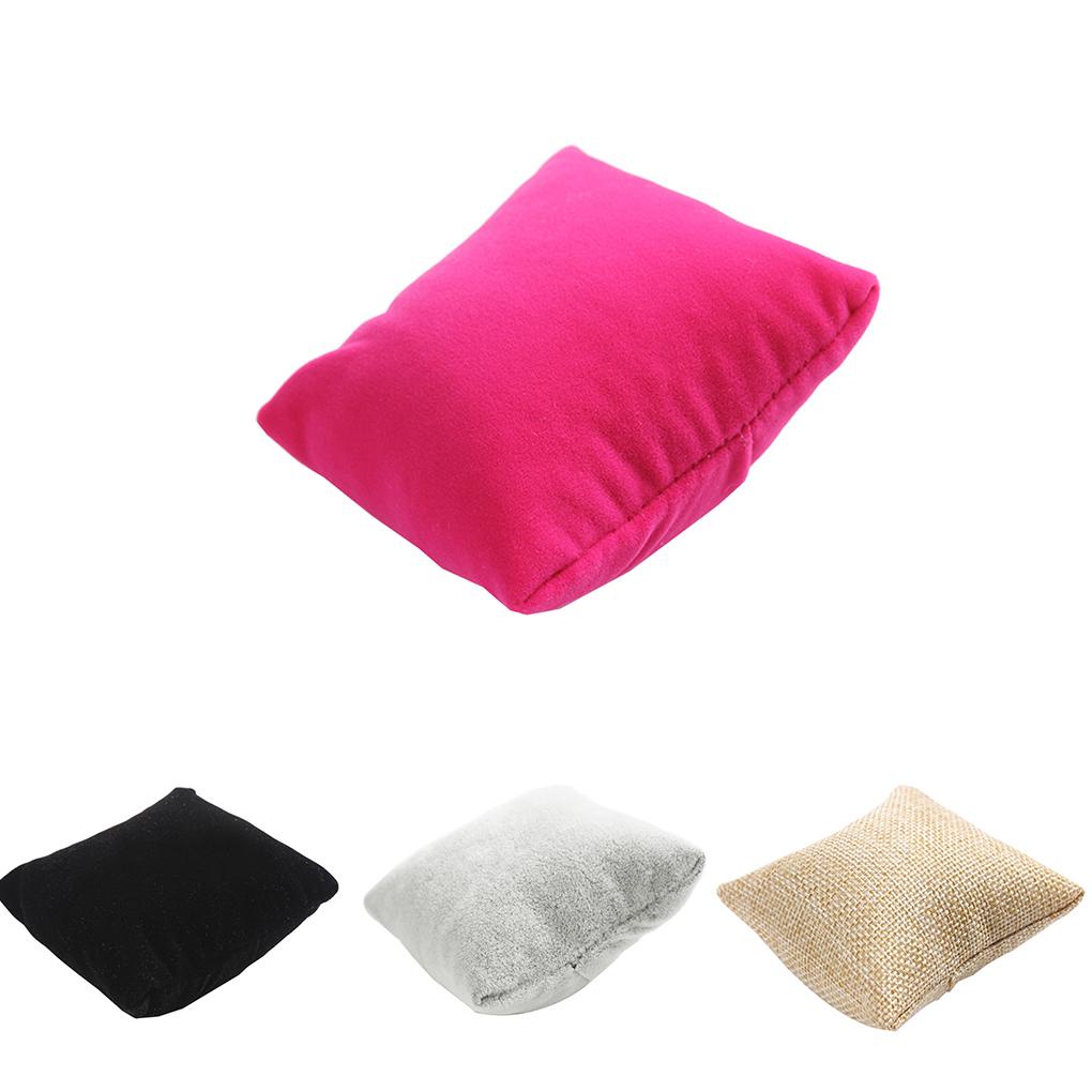 Gối Đệm Trưng Bày Vòng Tay Bằng Cotton Ổn Định Quyến Rũ