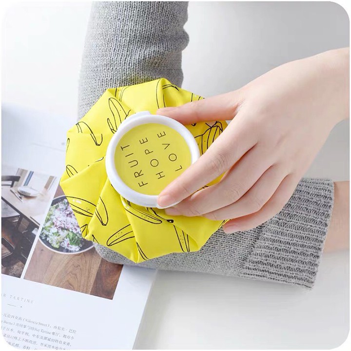 TÚI CHƯỜM NÓNG LẠNH GIẢM ĐAU - TCNL