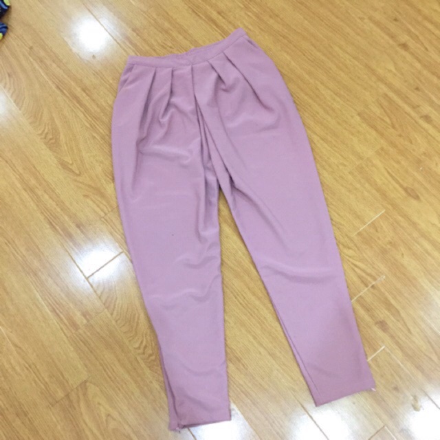 |GÓC PASS ĐỒ| Quần baggy VNXK