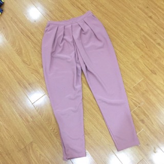 |GÓC PASS ĐỒ| Quần baggy VNXK