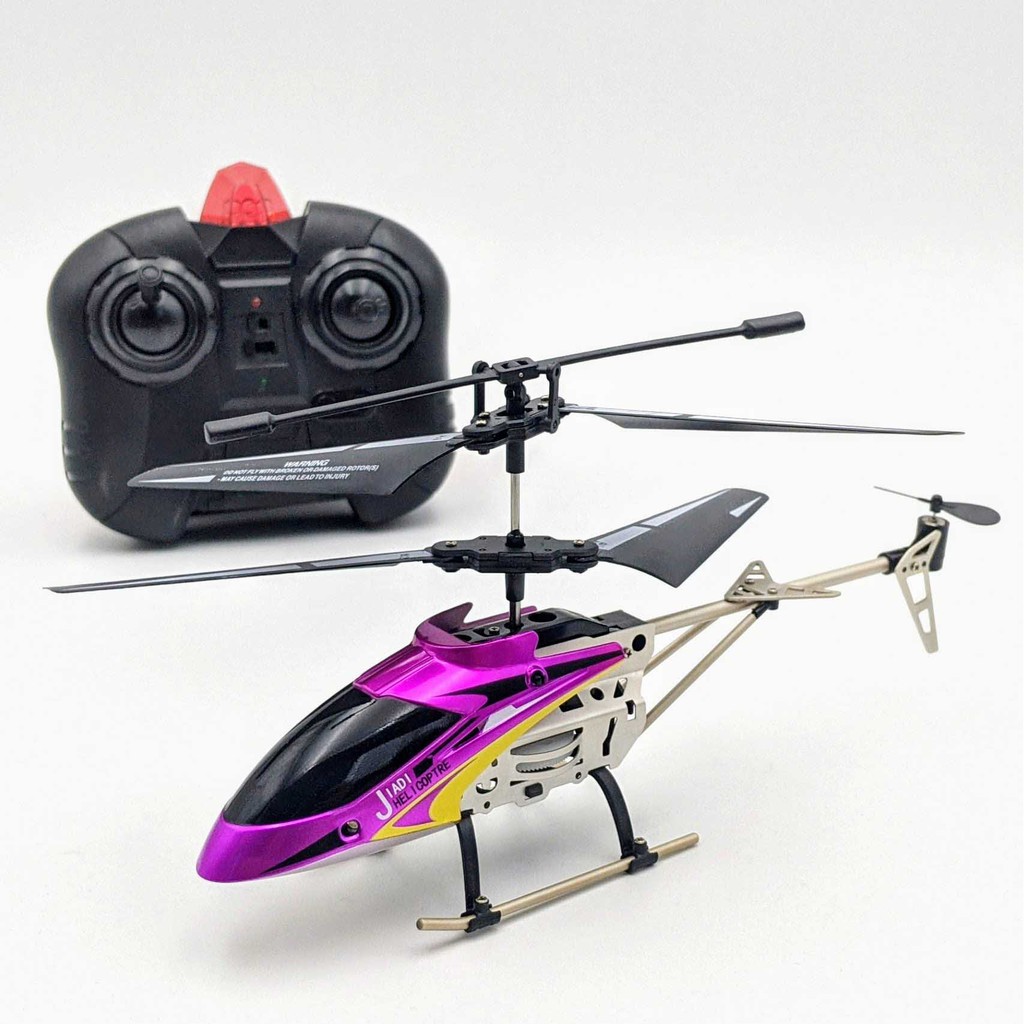 Máy bay trực thăng HELICOPTER điều khiển - 3.5 kênh - Pin sạc