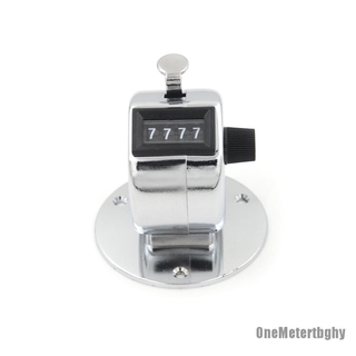 TALLY Máy Đếm Cầm Tay 4 Số