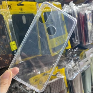 Ốp lưng Vsmart Active 1 dẻo silicon trong suốt cao cấp