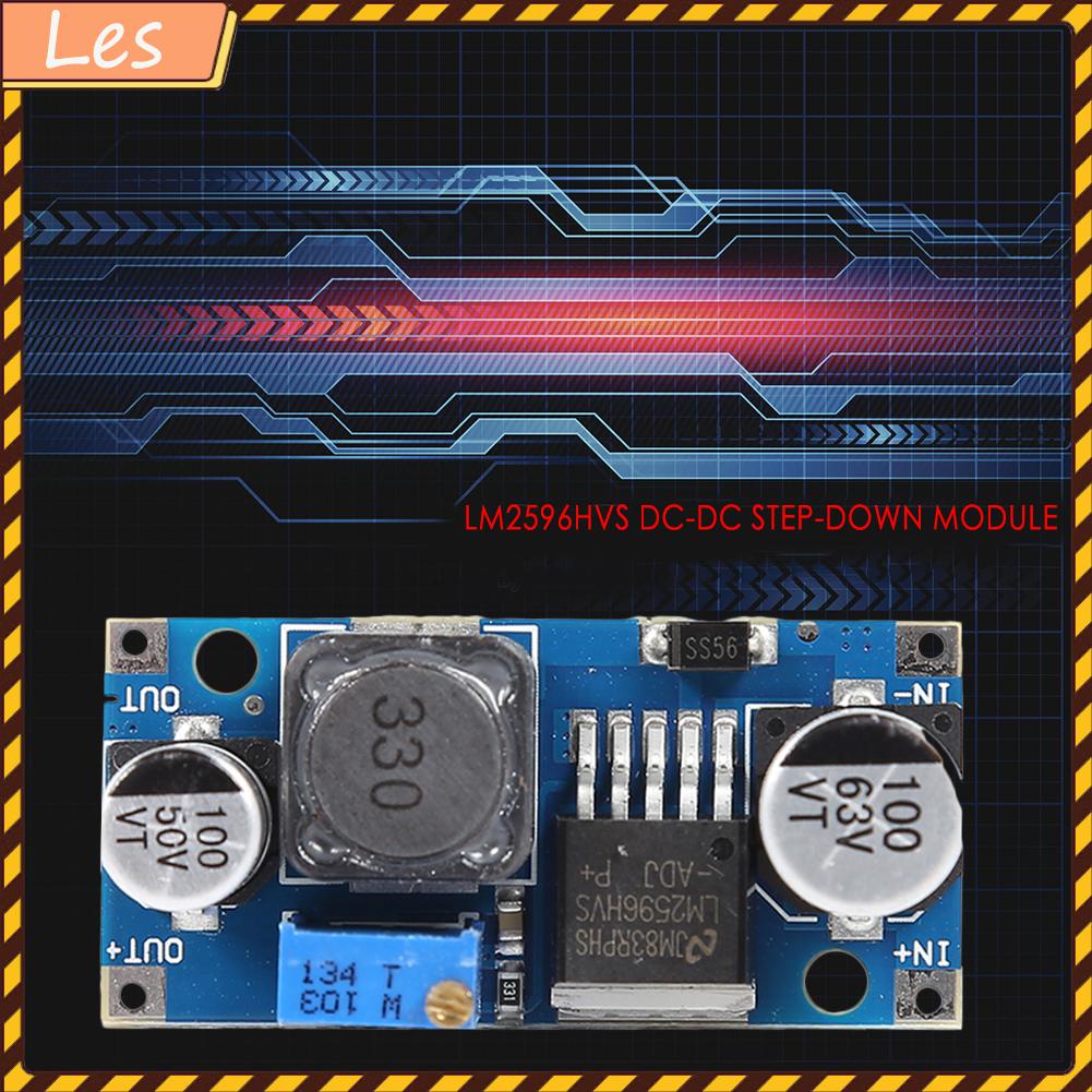 Mô đun giảm áp DC 4.5V-48V LM2596HVS