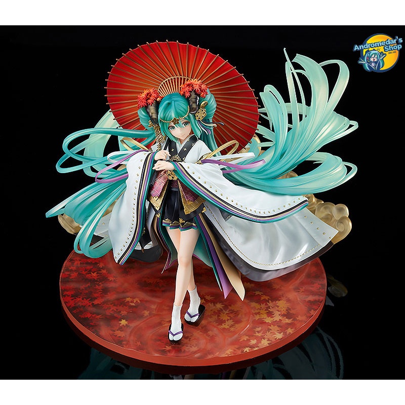 [Đặt trước] [Good Smile Company] Mô hình nhân vật Hatsune Miku: Land of the Eternal 1/7 Complete Figure