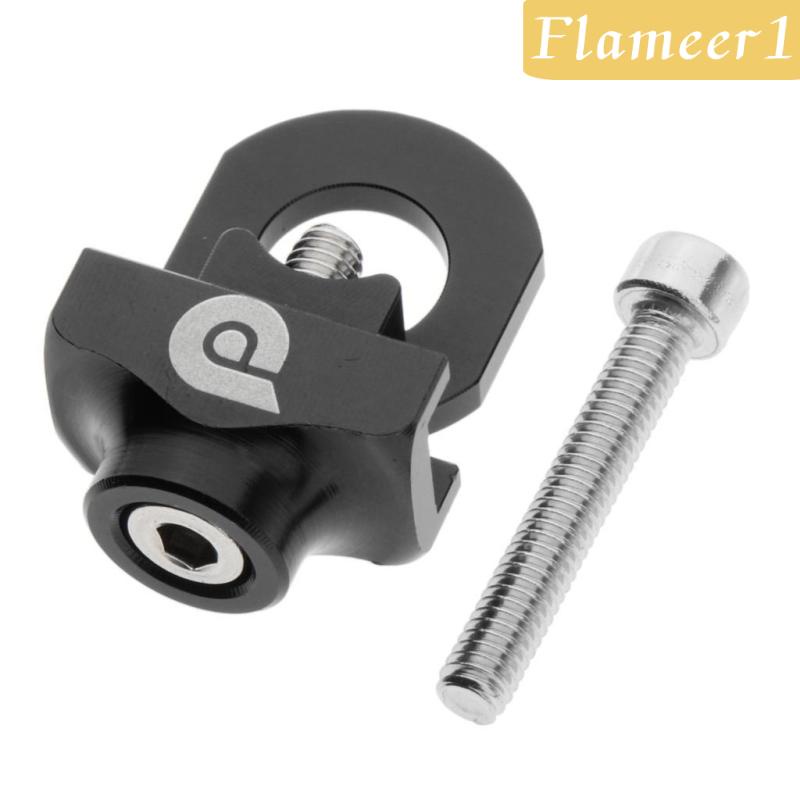 [flameer1] Dụng Cụ Điều Chỉnh Dây Xích Xe Đạp BMX Màu Đen Nhỏ Gọn