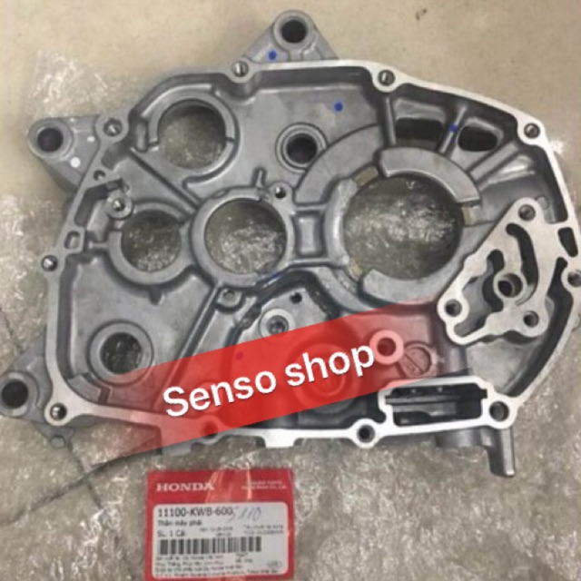 Lóc bơm nhớt WS 110 / RSX 110 chính hãng