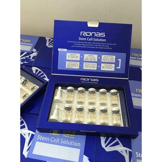 Tế Bào Gốc Ronas Stem Cell Solution – Hàn Quốc