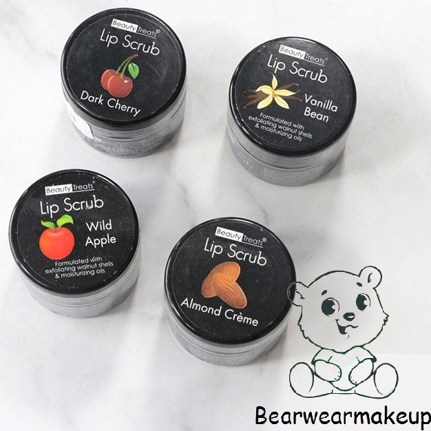 TẨY DA CHẾT MÔI BEAUTY TREATS LIP SCRUB