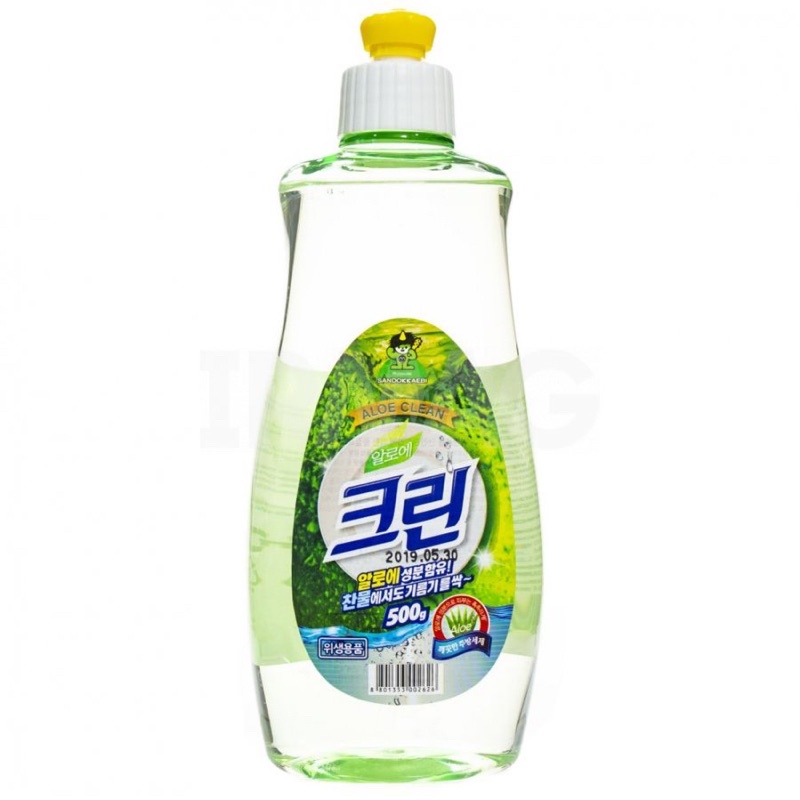 Nước rửa chén bát Hàn Quốc 500g