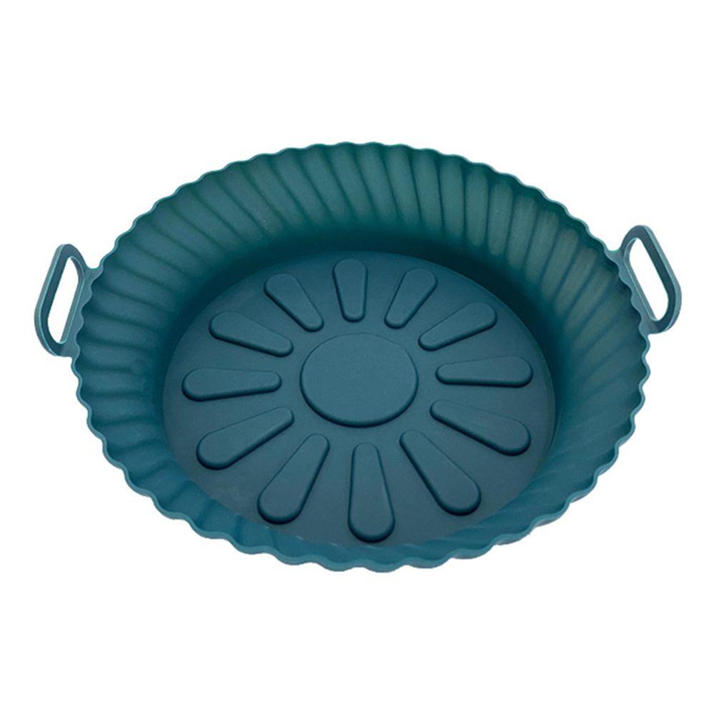 Tấm Lót Nồi Chiên Không Dầu Bằng Silicone Có Thể Tái Sử Dụng