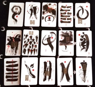 Bài I-Ching Holitzka Deck