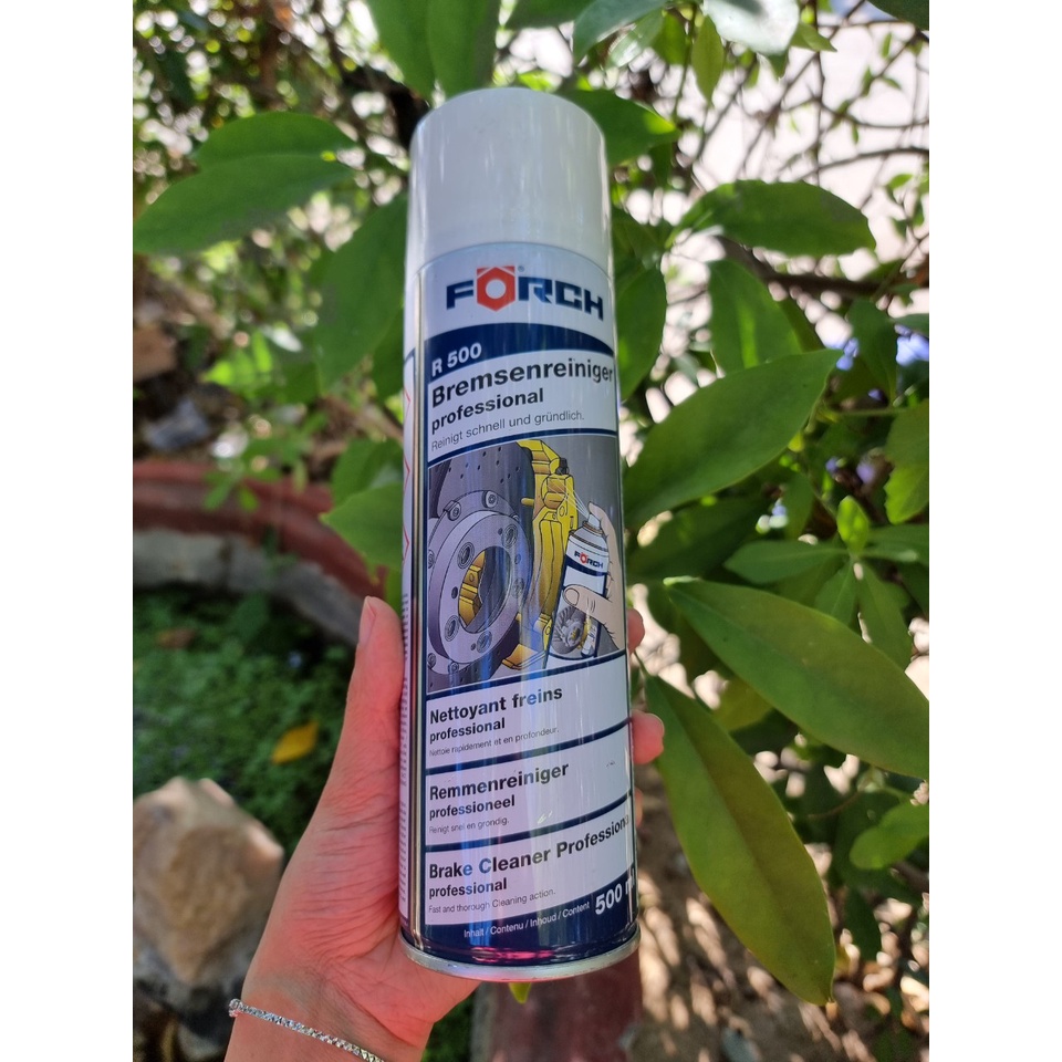 Xịt bố thắng Forch chính hãng