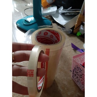 Băng keo trong 1cm