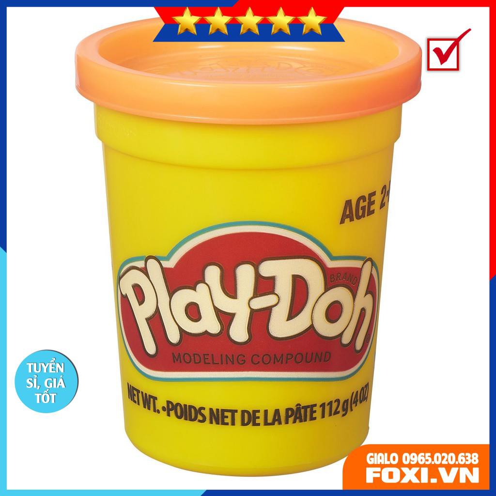 Hộp đất nặn an toàn Play Doh loại To-Hàng VNXK CLC-Tăng trí tưởng tượng và sự khéo léo cho bé